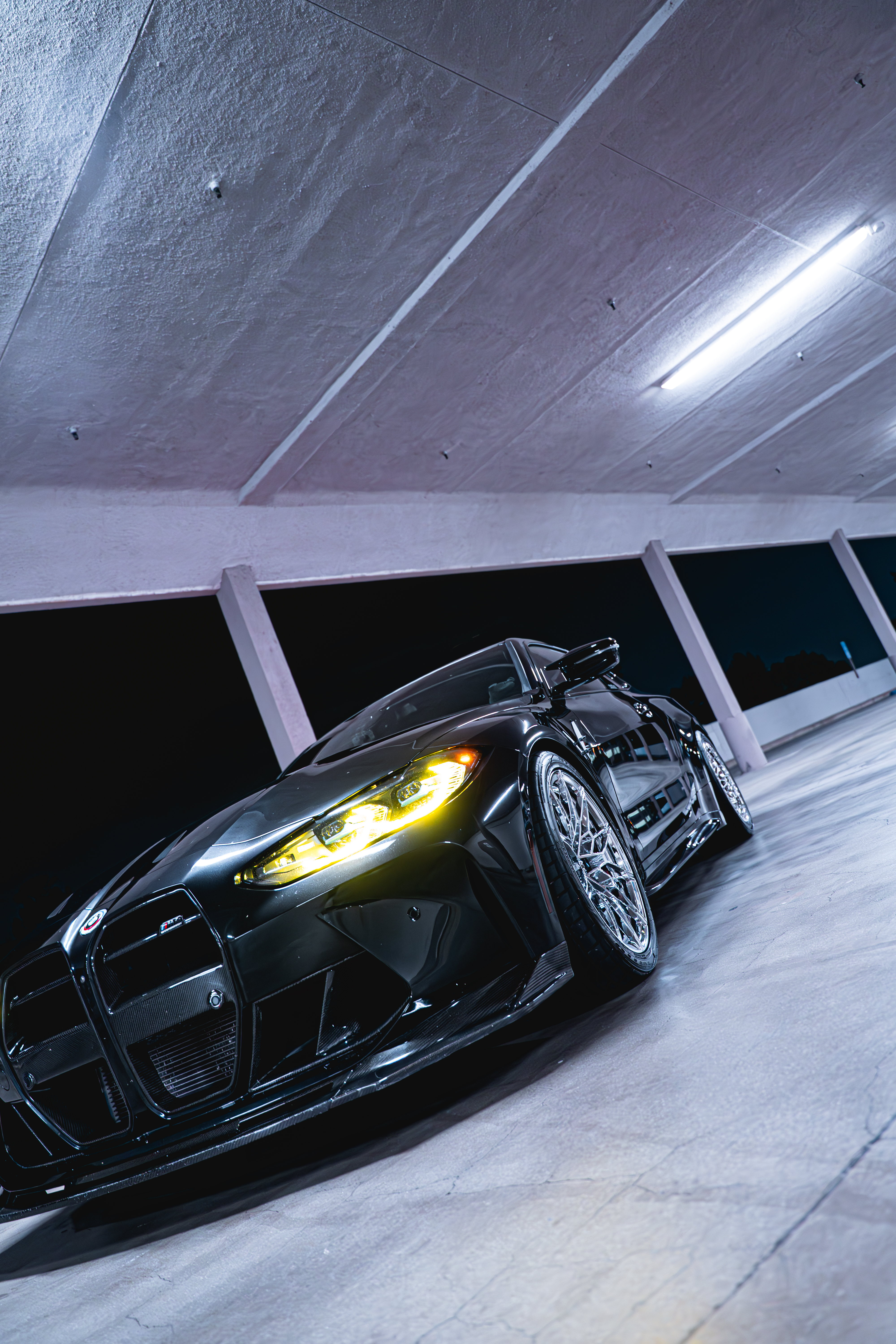 S58 Jerbo 11 – BMW M4 portrait